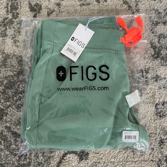 FIGS S/R Jade Zamora scrub pant - Picture 4 of 5